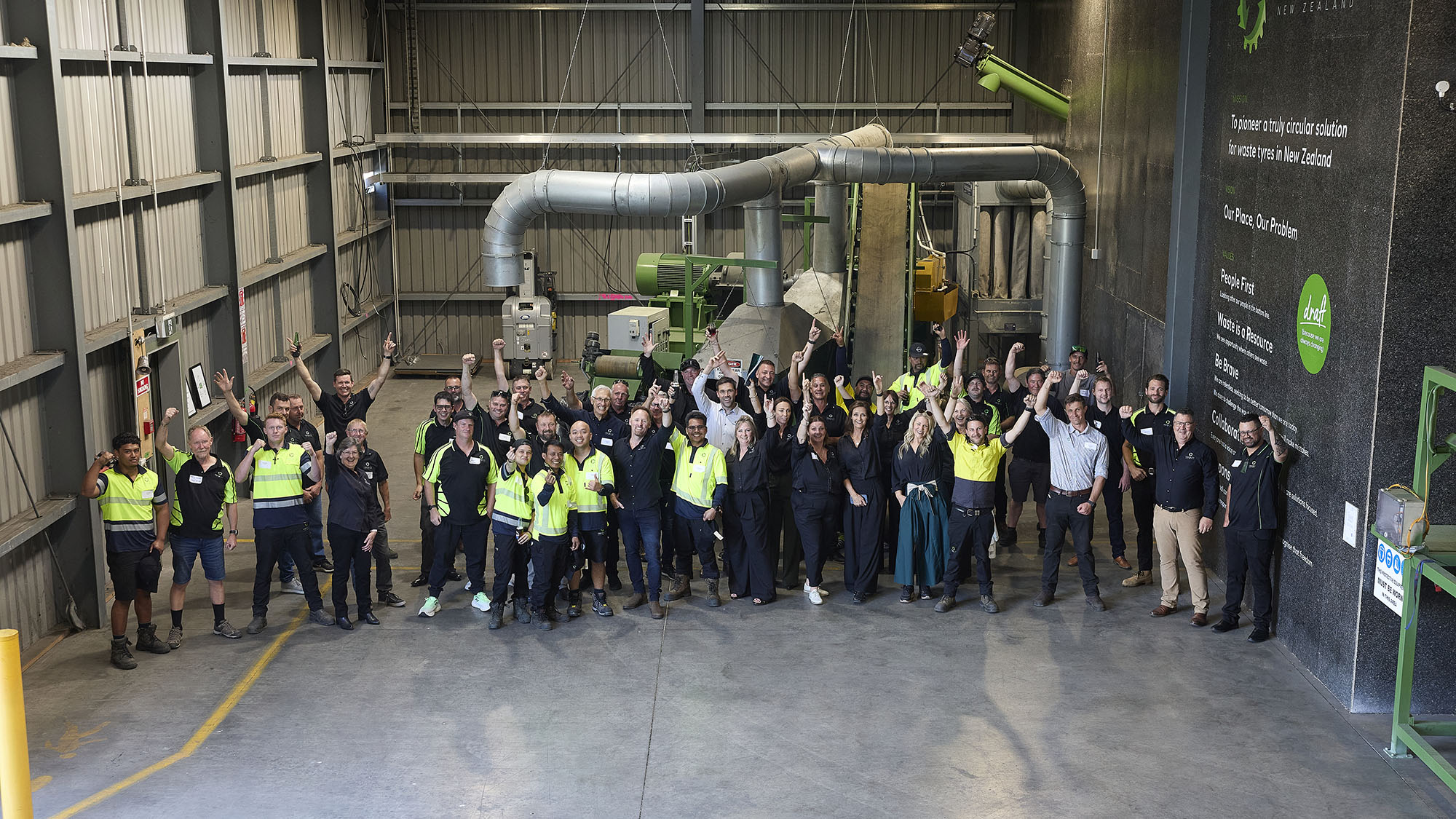 Treadlite-who we are